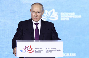 Путин раскрыл, что должно стать первым шагом к переговорам