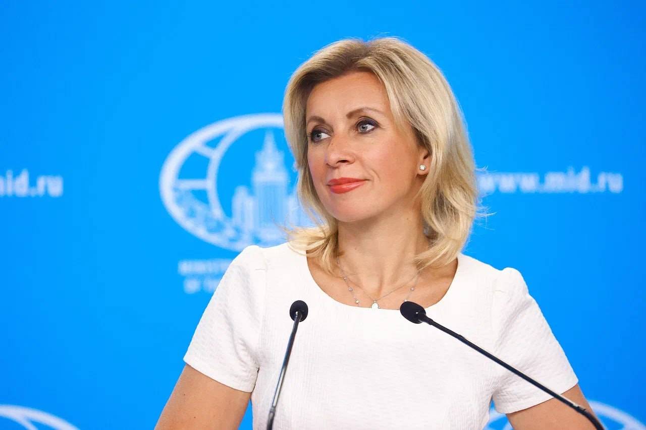 Захарова прокомментировала визит Ким Чен Ына в Россию