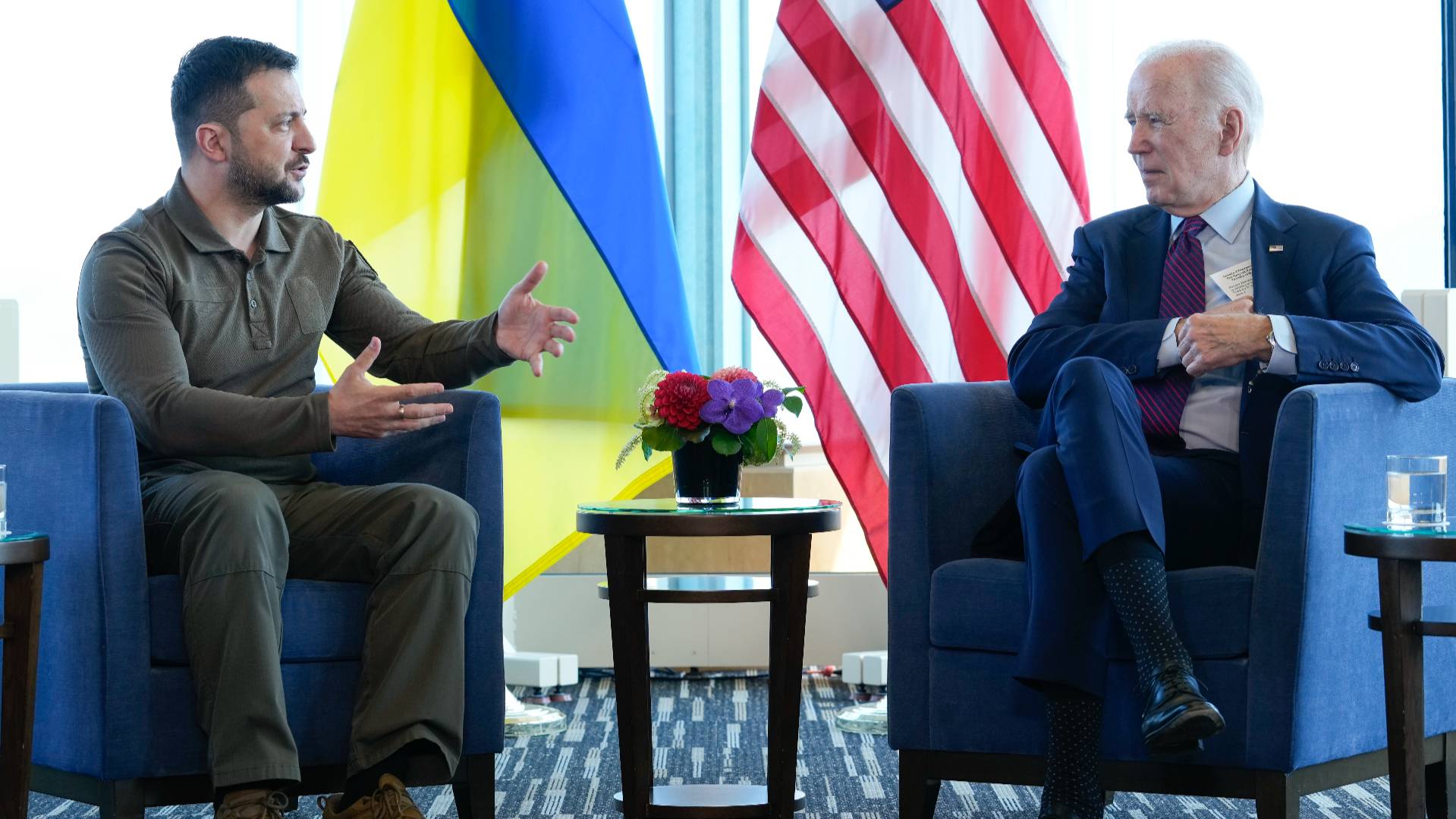 США обречены прослыть несправедливыми интервентами из-за Украины