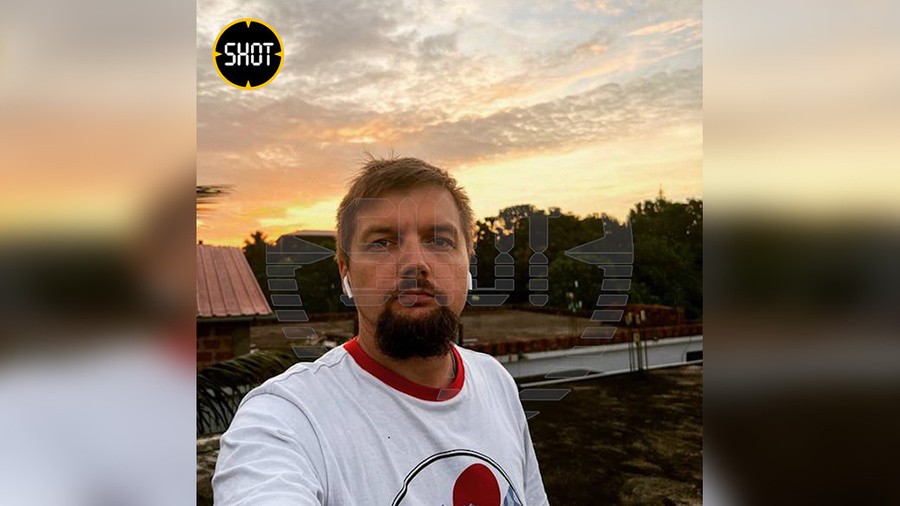 Максим Рудаков, задержанный по наводке Рамили Искандер. Обложка © SHOT