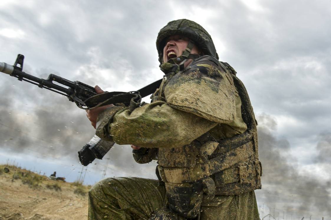 Российский боец повторил в зоне СВО подвиг майора Солнце и выжил