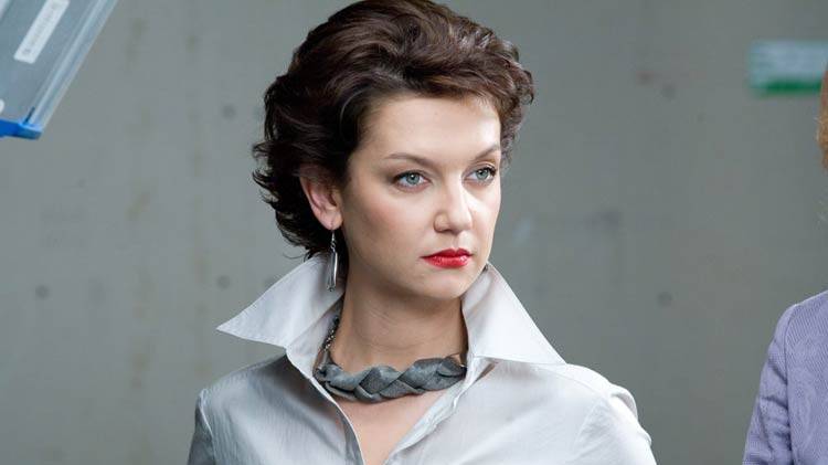 Актриса Рамиля Искандер. Обложка © Kino-teatr.ru