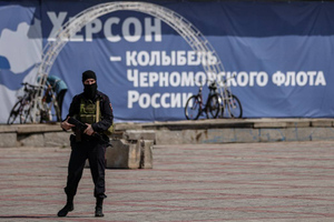 Возмездие настигло промышлявшего в Крыму члена украинского нацбата под Херсоном спустя 6 лет