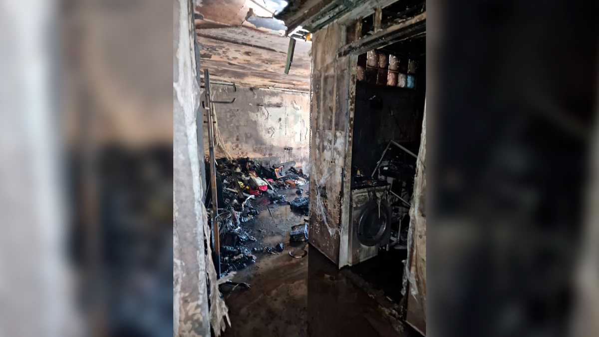 Москвичка подпалила квартиру из-за ссоры с мужем и сожгла заживо соседку