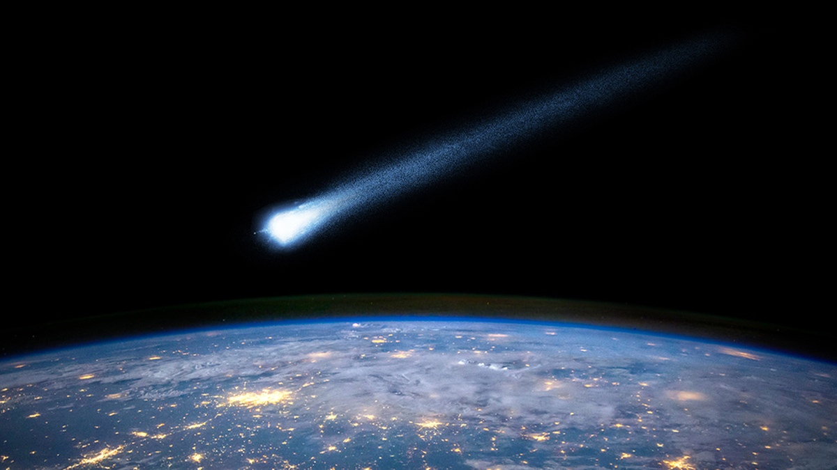 Сразу после заката: Когда и где смотреть комету Нисимура