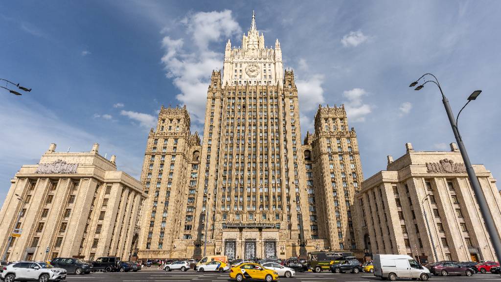МИД РФ: Депортация главы Sputnik Молдова из Кишинёва не останется без ответа