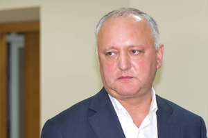 Суд в Молдавии снял с Игоря Додона запрет на выезд из страны