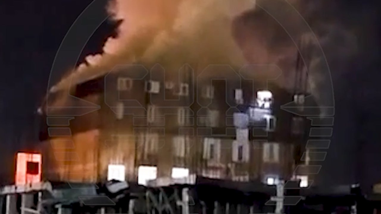 В жилом доме в Дагестане взорвался газ