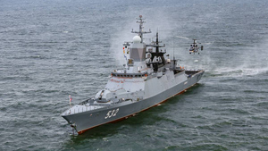 Силы Черноморского флота уничтожили два безэкипажных катера ВСУ