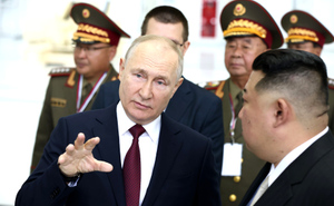 "Чушь полная": Путин высказался о возможном участии добровольцев из КНДР в СВО