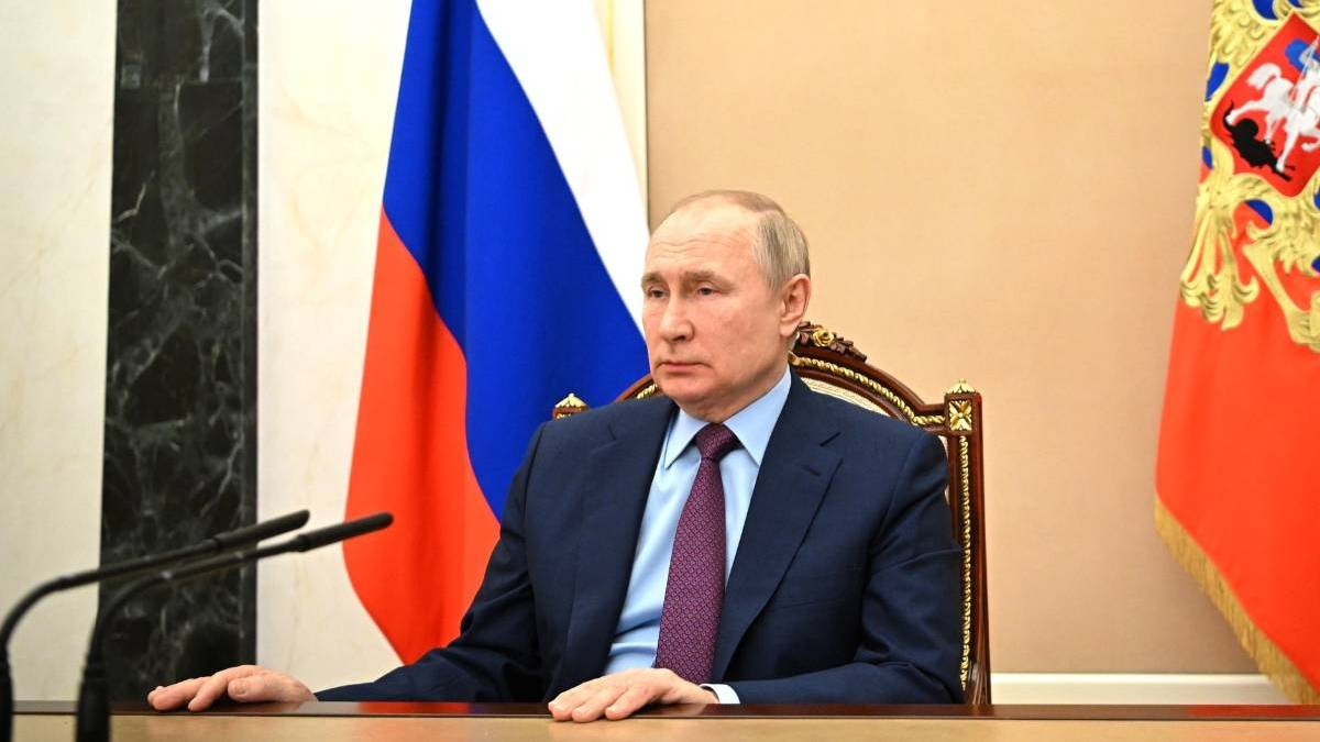 Путин: США позволяют себе делать то, что сами считают преступлением