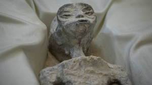 Разобрали по косточкам: Из чего на самом деле состоят показанные в Мексике "мумии пришельцев"