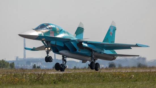 Подарок для НАТО: Арсенал Су-34 пополнился новыми ракетами-дальнобойщиками