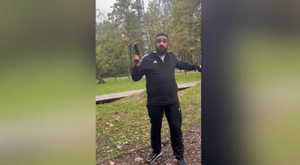 Мужчина открыл стрельбу из-за столика в парке "Филатов луг" на глазах у детей