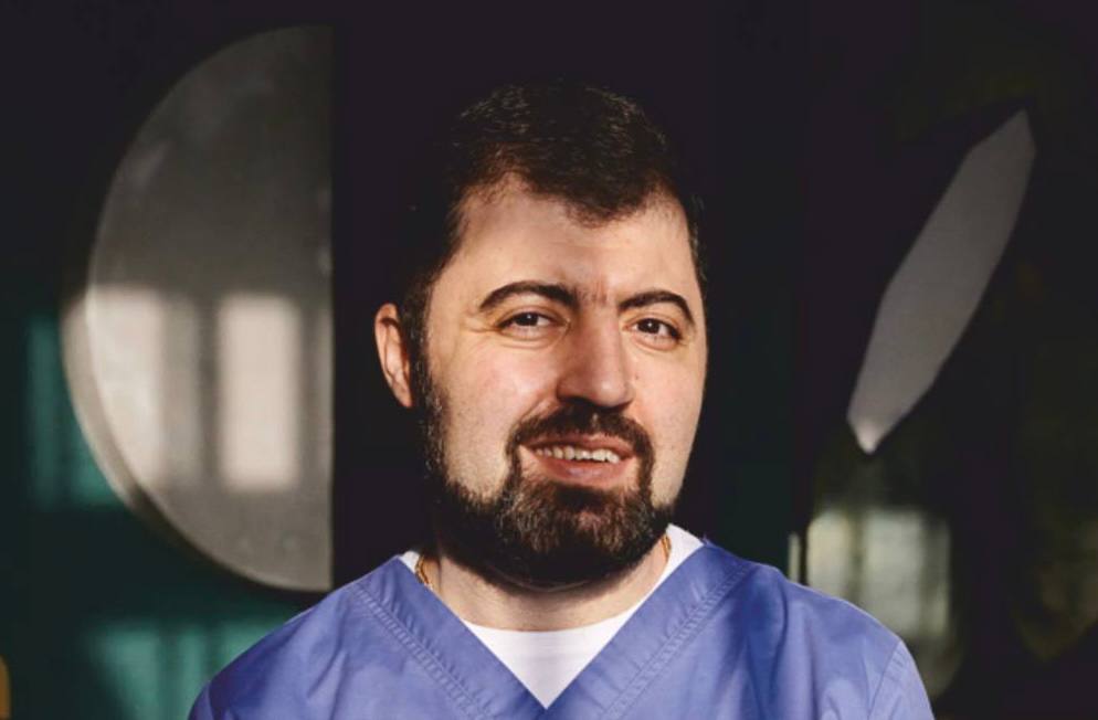 Пластический хирург Арташес Айрапетян. Фото предоставлено Лайфу