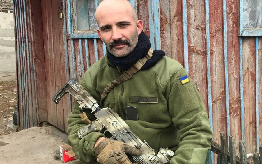 В убийстве британского наёмника на Украине подозревают воевавшего за ВСУ исламиста