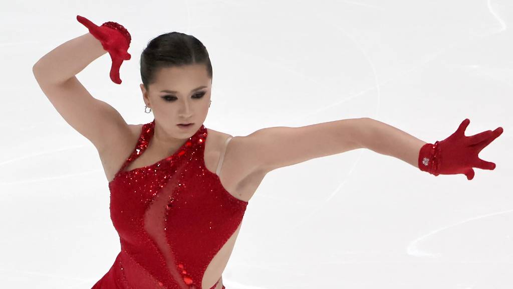 Эксперт оценил шансы Валиевой вернуть золото чемпионата России