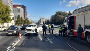 На большом рекламном экране в центре Москвы показали жесткое порно