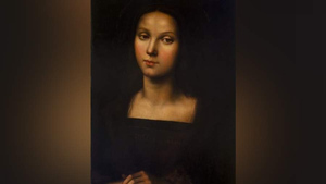 В Италии нашли неизвестную картину Рафаэля