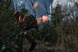 Украинские военные пожаловались на "три месяца ада" на фронте