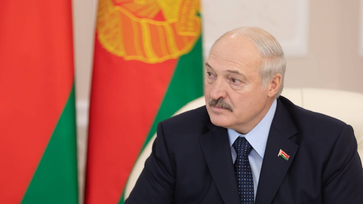 Лукашенко назвал единственную "красную линию" Белоруссии