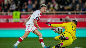 Головин забил мяч и отдал результативную передачу в матче "Монако" с "Лорьяном"