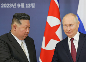 Ким Чен Ын поблагодарил Путина и россиян за гостеприимство