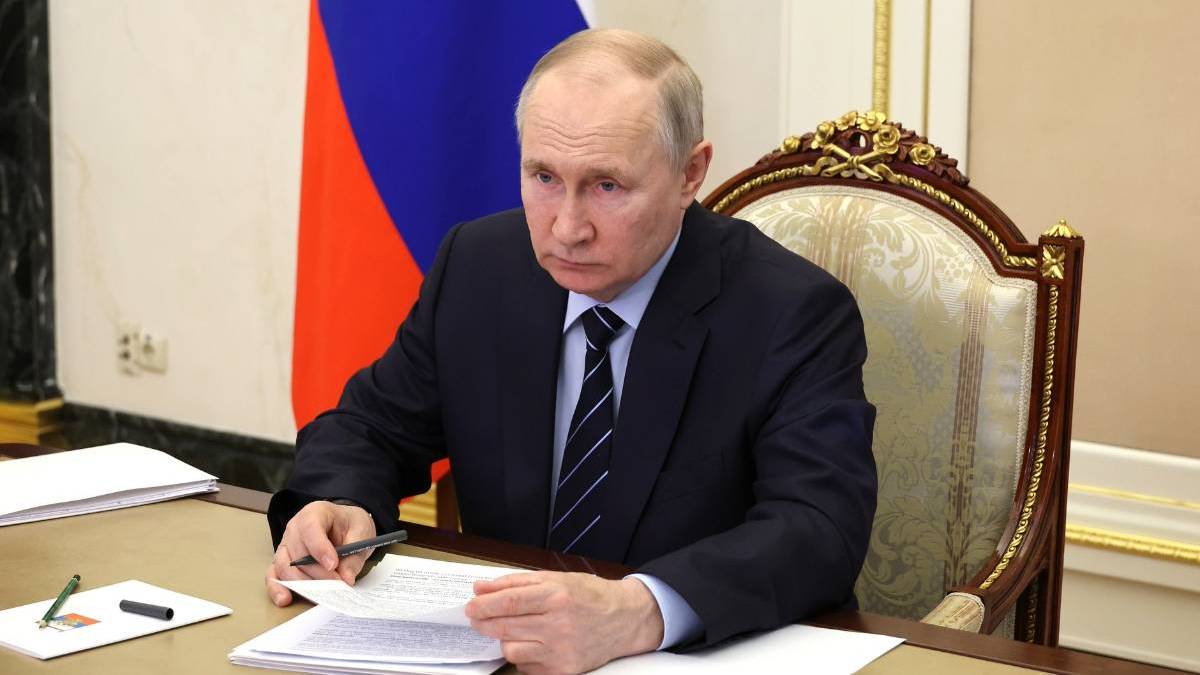 Турчак: Рабочая группа по СВО направила Путину седьмой доклад