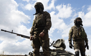 Российский разведчик объяснил, почему наступление ВСУ на Артёмовск маловероятно