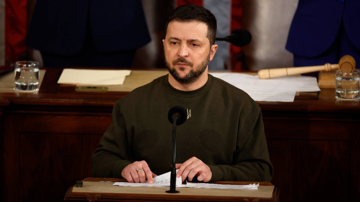 МИД Франции подтвердил, что Зеленский примет участие в заседании СБ ООН