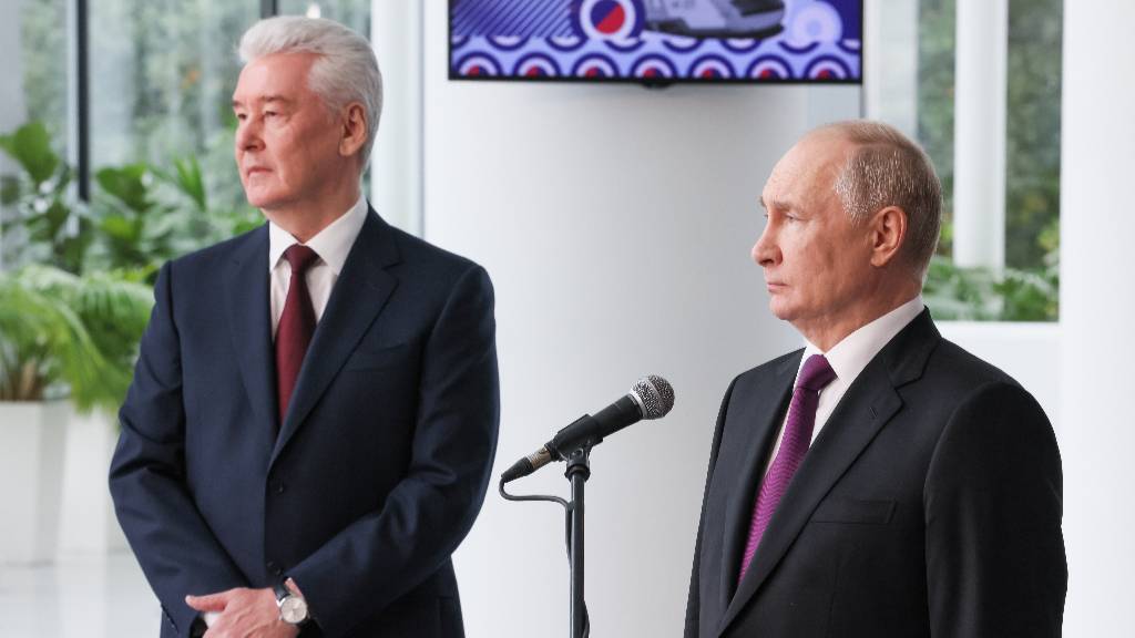 На инаугурации Собянина ожидается выступление Путина