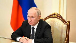 Путин заявил о завершении этапа восстановления российской экономики
