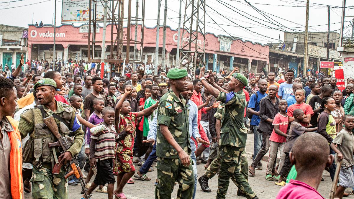 Правительство Республики Конго опровергло сведения о госперевороте
