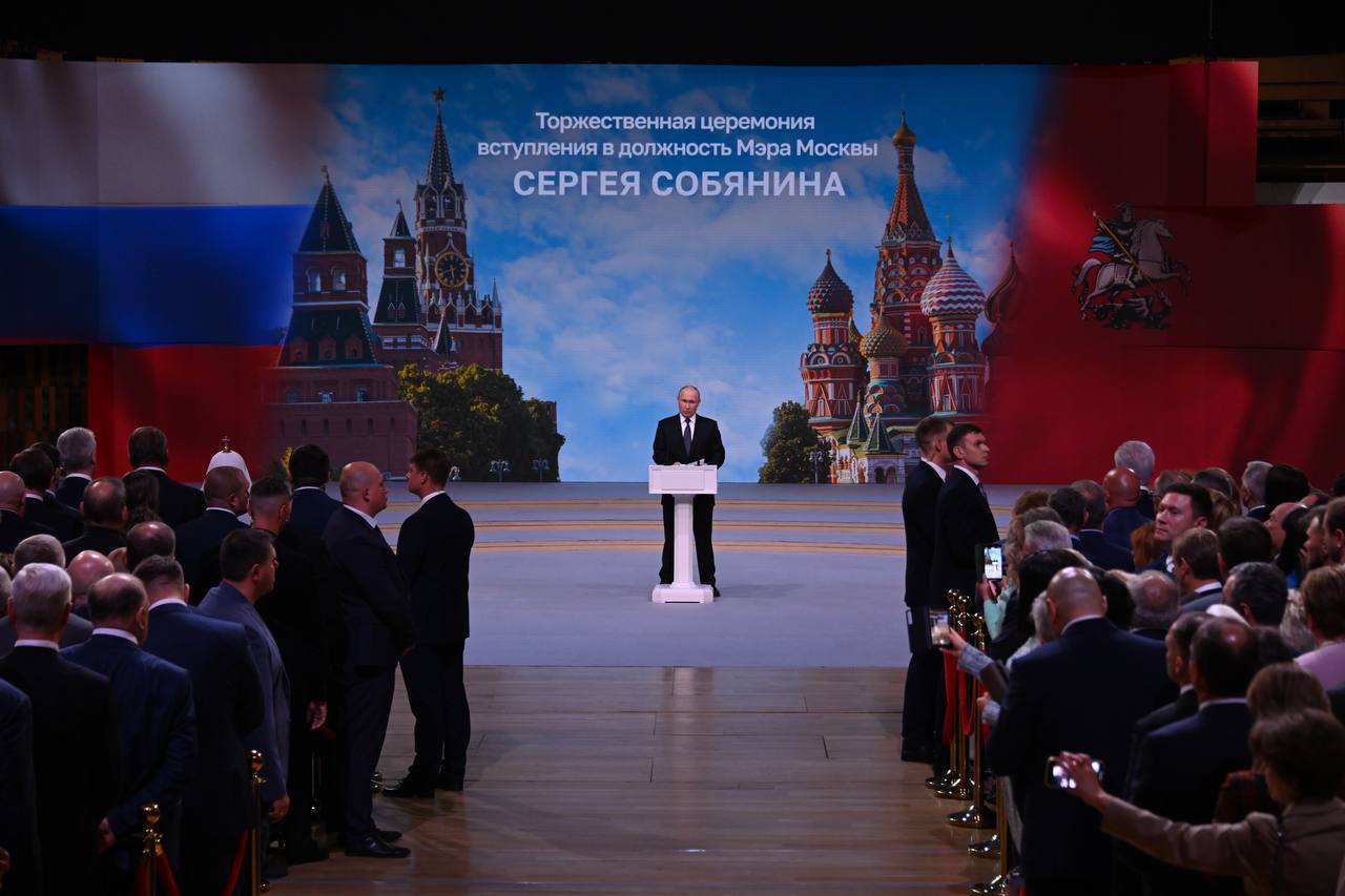 Путин анонсировал модернизацию транспорта всех регионов на основе опыта Москвы