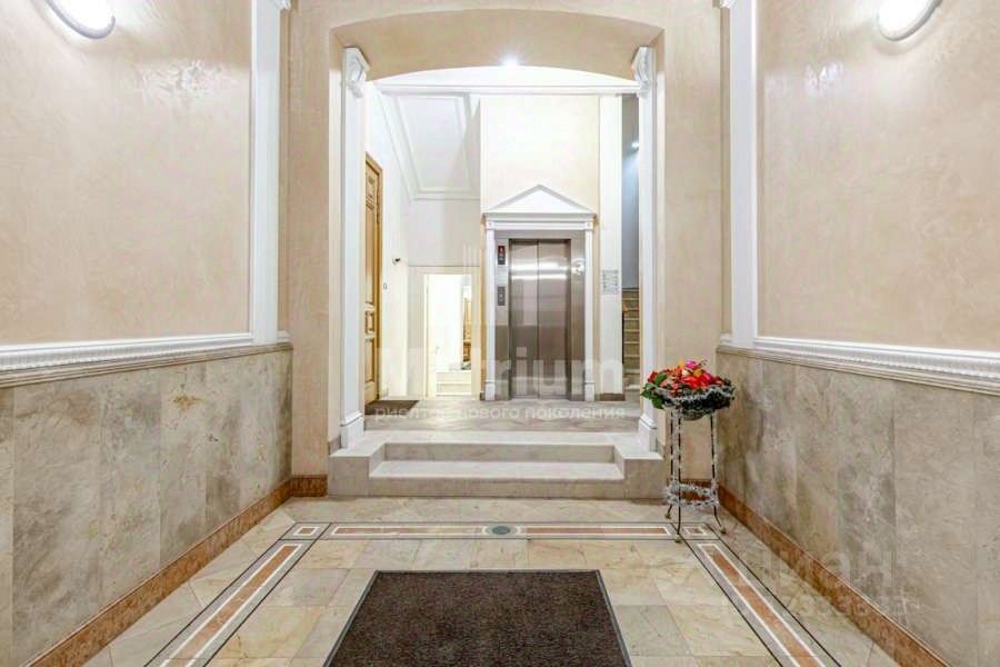 Межквартирные холлы в доме. Фото © ЦИАН