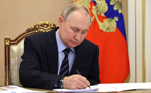 Путин утвердил поправки в закон о выборах президента РФ