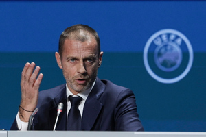 Глава УЕФА рассказал, когда Россия сможет вернуться в европейский футбол