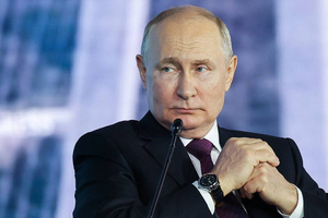 Путин: Ненефтегазовые доходы бюджета в 2023 году значительно выше прошлогодних