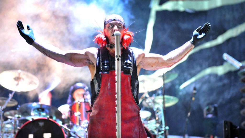 В Новосибирске требуют запретить музыку Rammstein