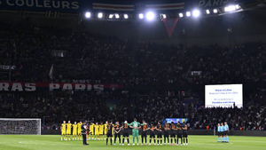 ПСЖ победил дома дортмундскую "Боруссию" в матче Лиги чемпионов