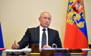 Путин: Подвиги бойцов СВО поражают, ими гордится вся Россия