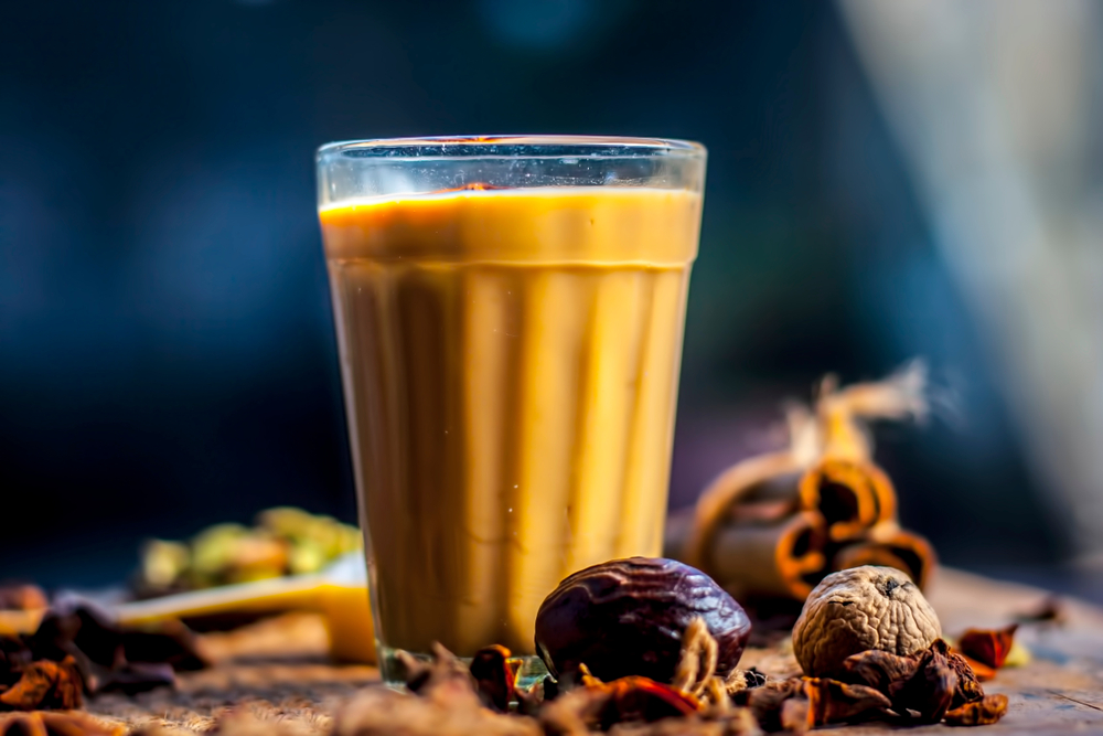 Что за напиток такой чай масала и почему его нужно пить осенью? Фото © Shutterstock