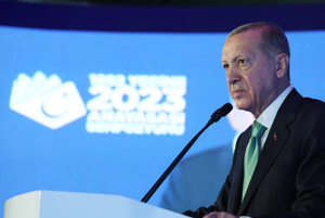 Эрдоган резко ответил американской журналистке из-за попыток его перебить