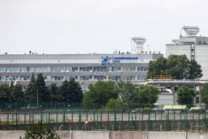 Гросси: На Запорожской АЭС отмечено некоторое улучшение ситуации с безопасностью