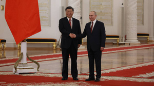 Путин собирается встретиться с Си Цзиньпином в октябре в Пекине