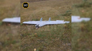 ВСУ начали запускать в Россию дроны, самоуничтожающиеся спустя час после падения