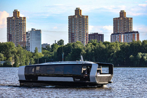 Первые беспилотные пассажирские суда могут появиться в России в 2024 году