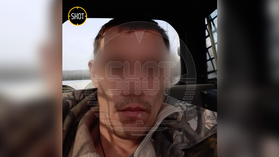 Уроженец Саратовской области, угрожавший ножом из-за отказа прикурить. Обложка © SHOT