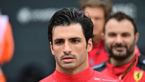 Карлос Сайнс стал победителем квалификации Гран-при Италии "Формулы-1"