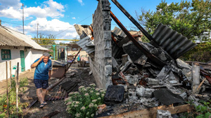 Белгородское село дважды подверглось атаке дронов ВСУ, повреждён объект связи